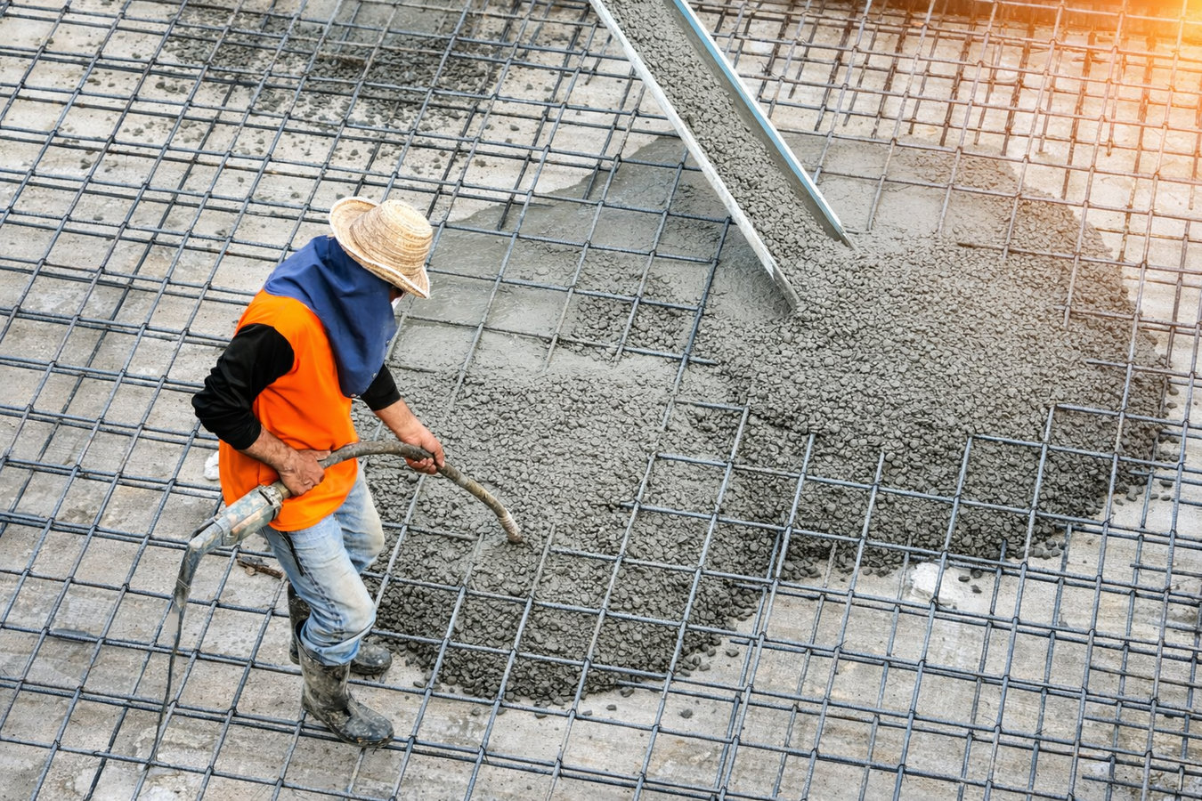 Foundation installation